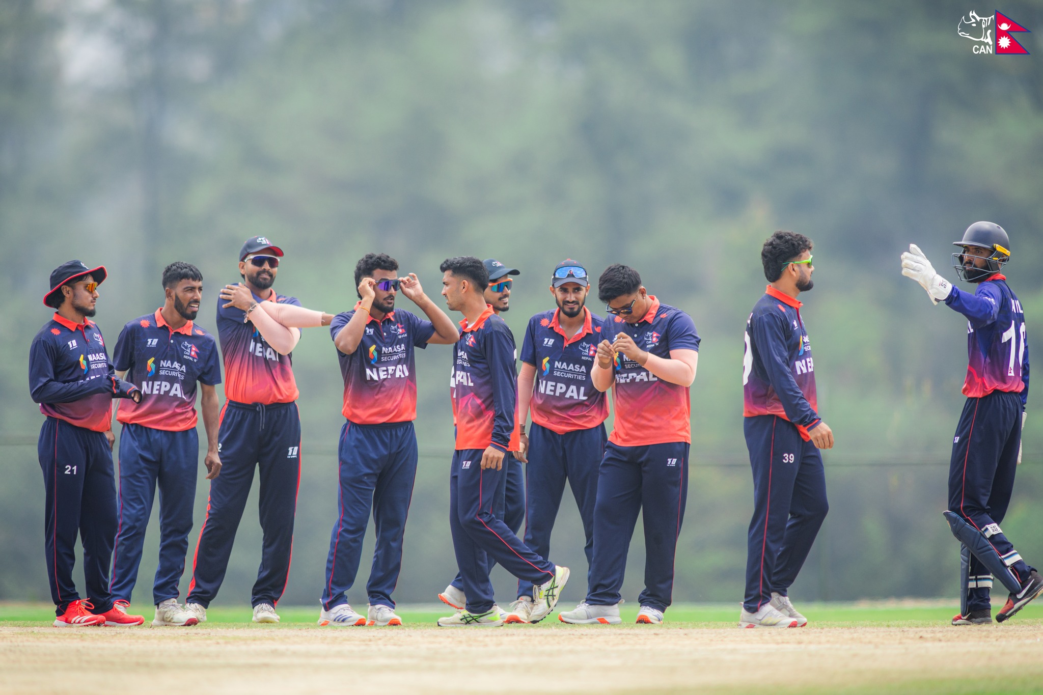 Nepal ‘A’ defeats USA by three wickets 