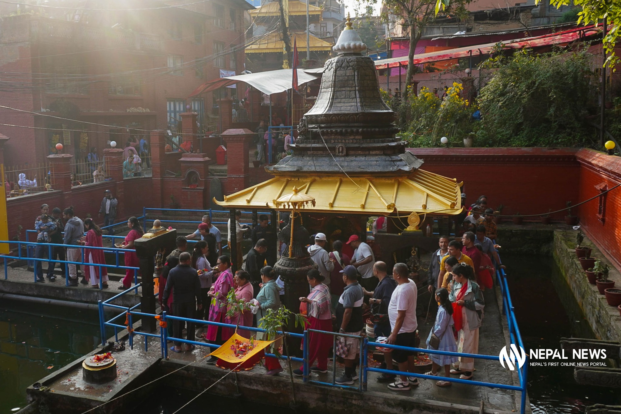Month-long fair begins at Matsya Narayan Temple (Photo Feature)