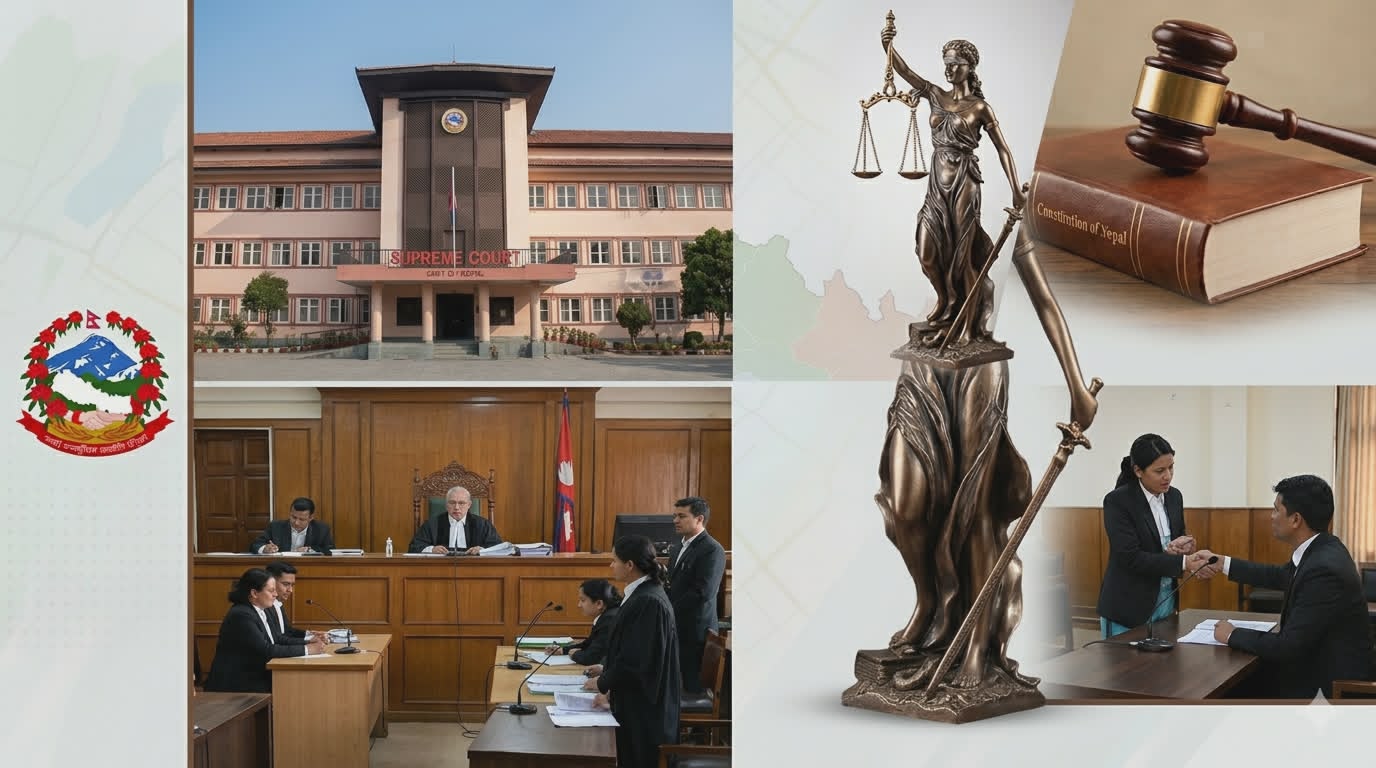 Nepal’s Judiciary: Landmark events through the years (A comprehensive timeline)