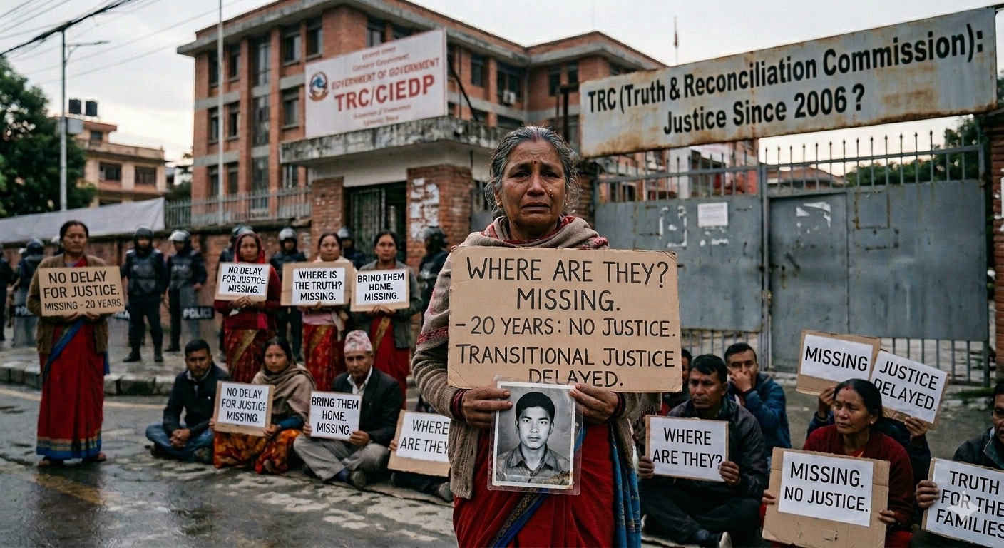 Justice Prevails: FugitiveтАЩs Arrest Brings Community Closure After 18 Years