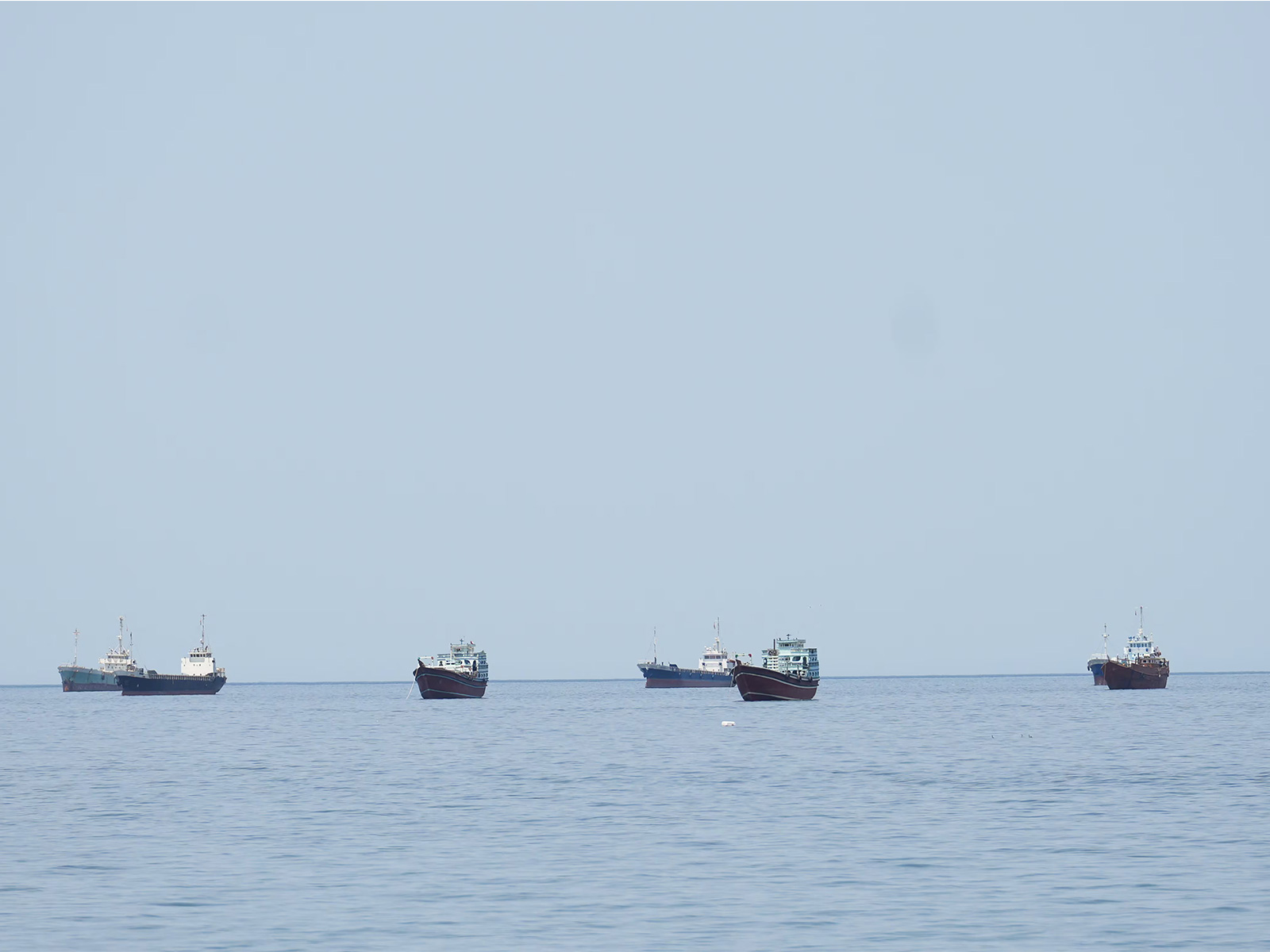 UN sounds alarm over “humanitarian crisis” as 20,000 seafarers stranded in Persian Gulf stalemate