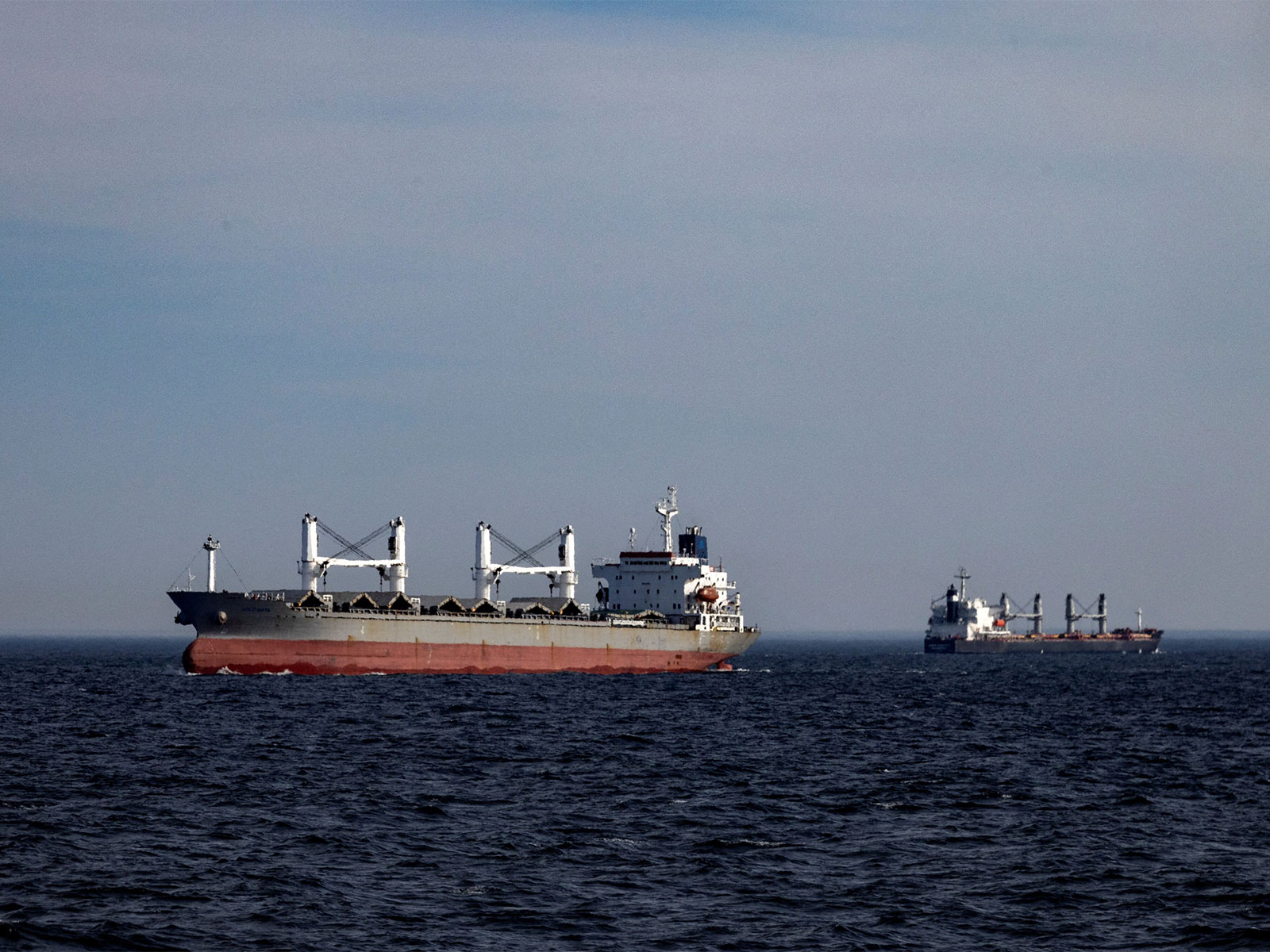 India condemns attack on Indian-flagged ship off Oman coast, crew safe