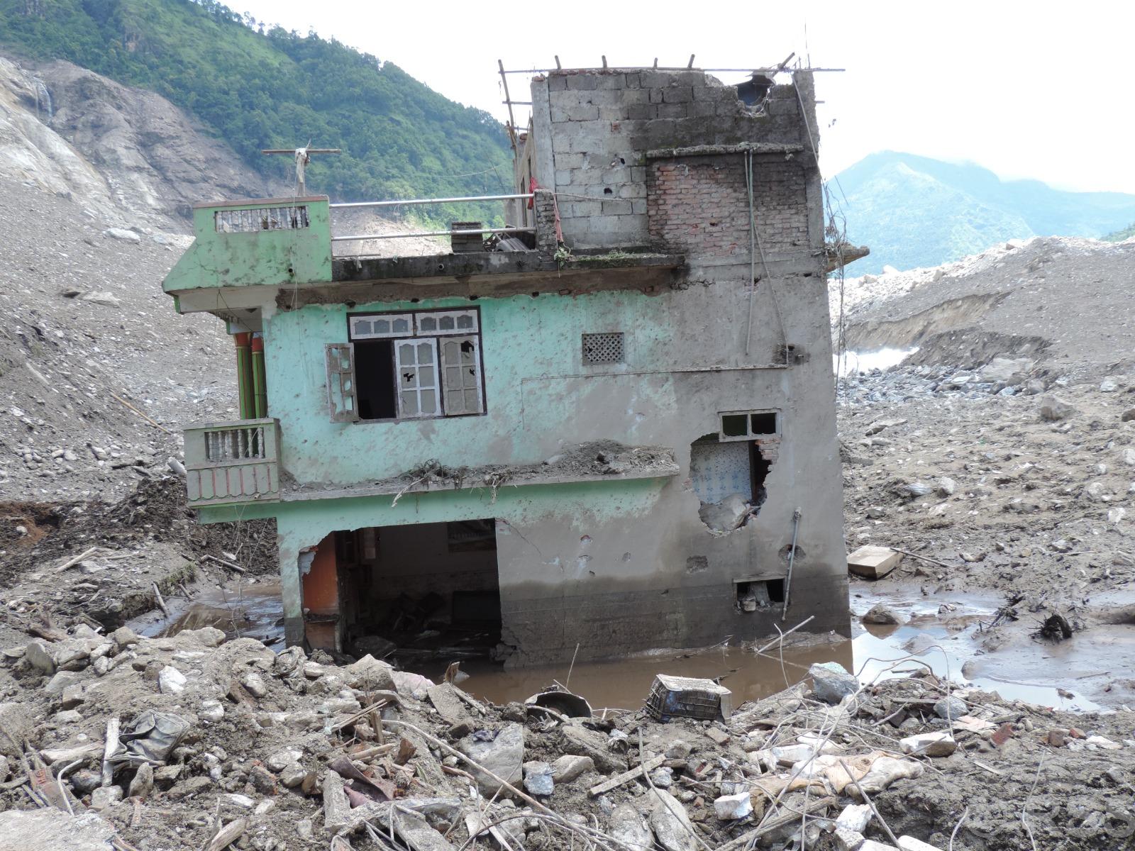 ICIMOD’s analysis shows four HKH countries recorded over 10 major disasters in 2025