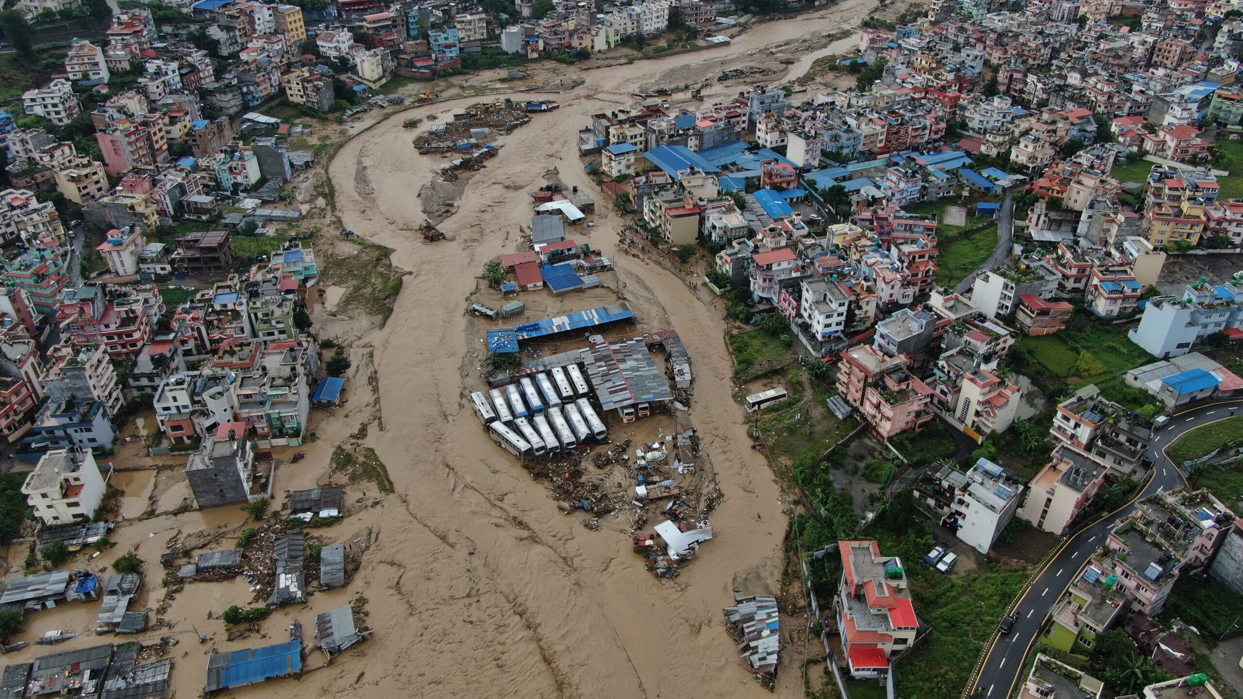 Paper plans, watery graves: Negligence in disaster preparedness
