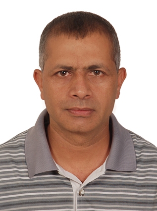 Bhim Narayan Regmi