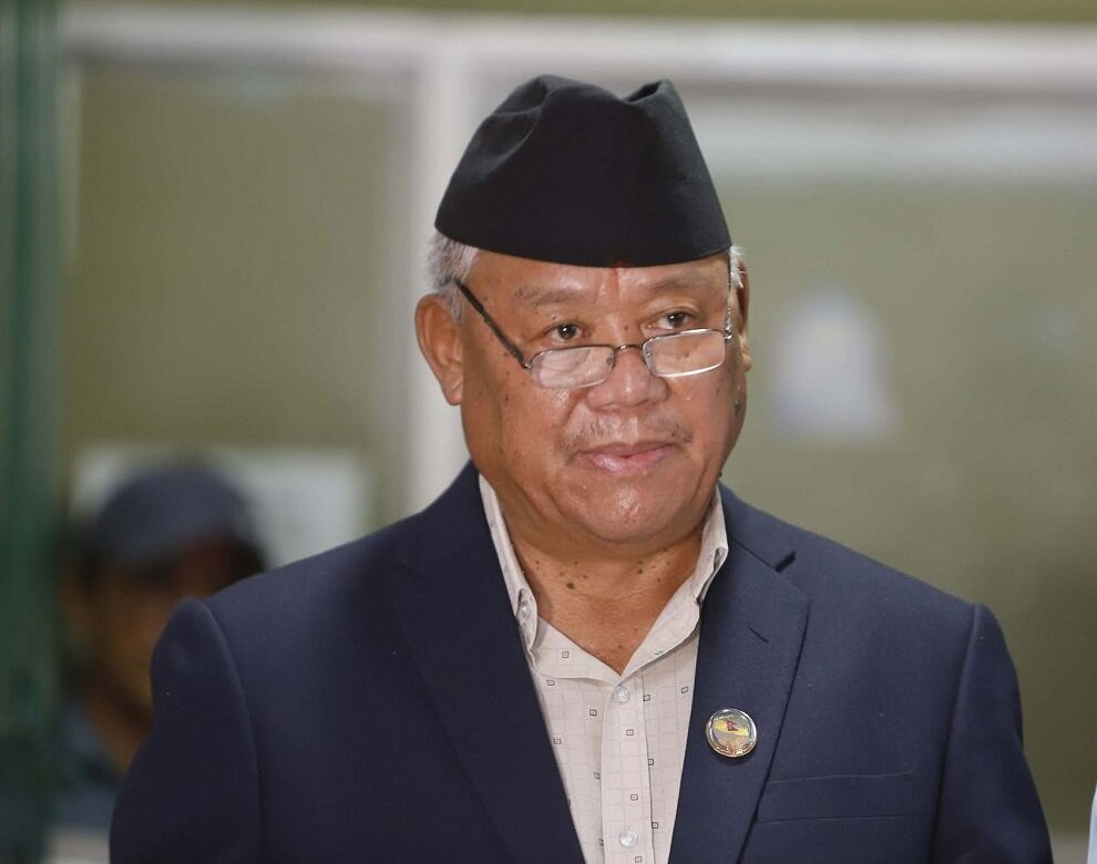 Nepali Congress demands investigation into Ganesh Nepali’s self-immolation