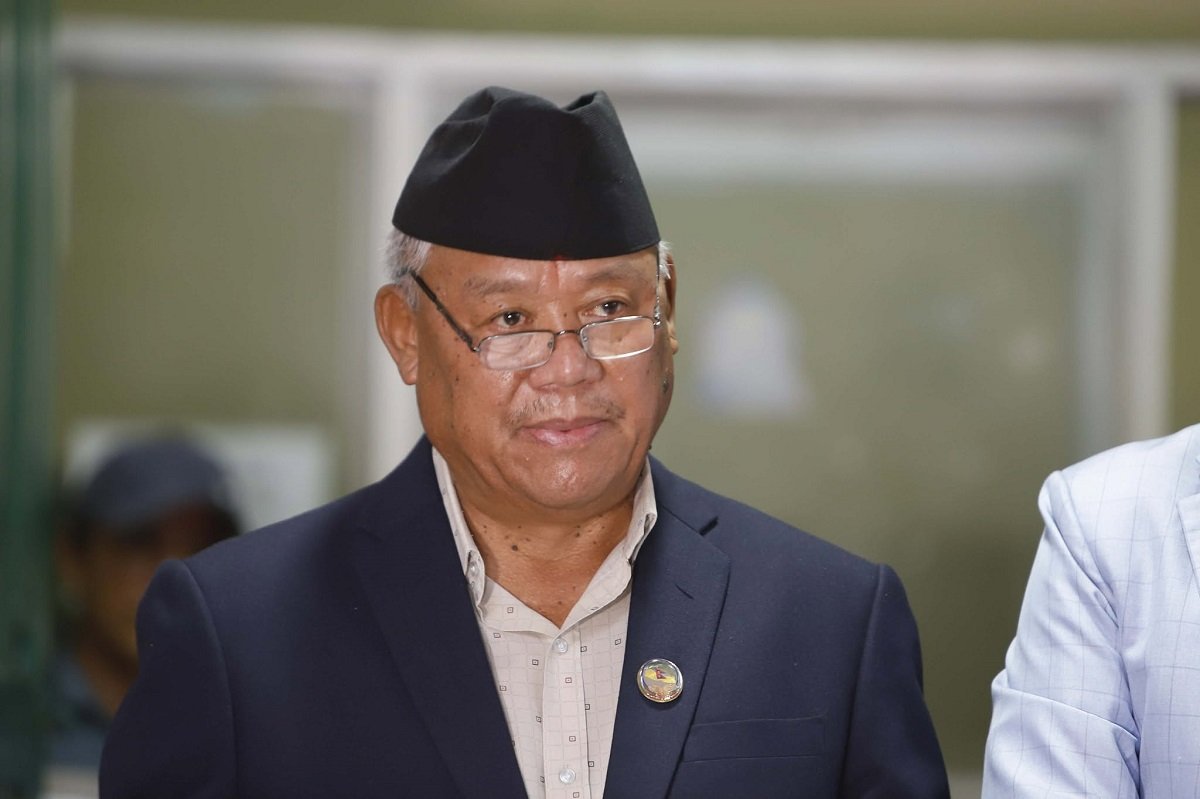 Women’s empowerment crucial for nation-building: NC leader Angdembe