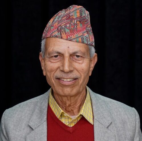 Bidya Nath Koirala