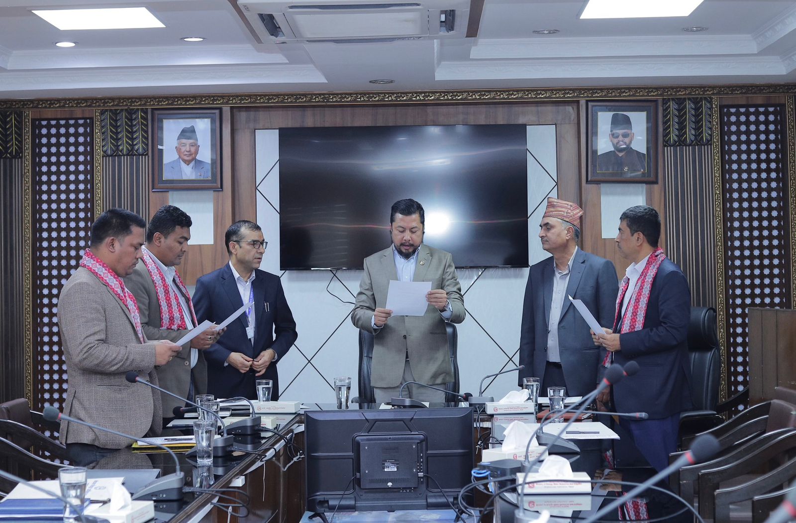 Shrestha appointed as Acting Executive Director of NEA