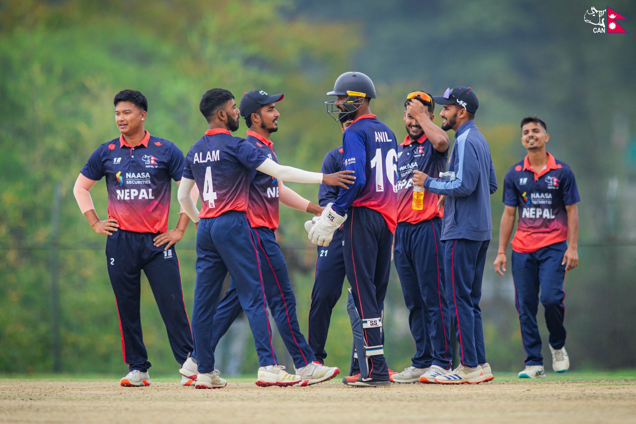 Nepal ‘A’ defeats Scotland