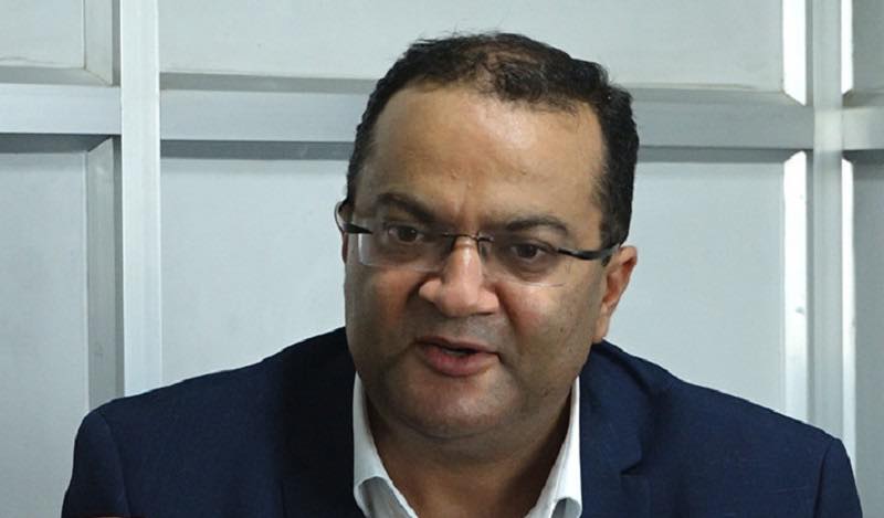 Bir Hospital Director Dr. Dilip Sharma resigns