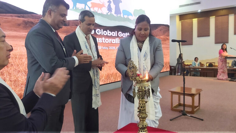 Global Gathering of Pastoralist Women commences