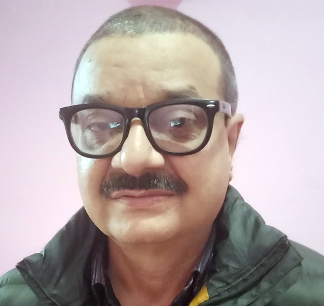 Guna Raj Lohani