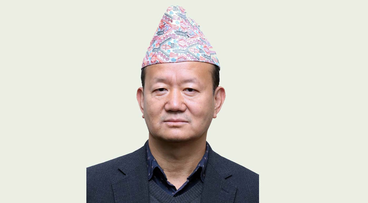 President removes House of Representatives secretary Rai