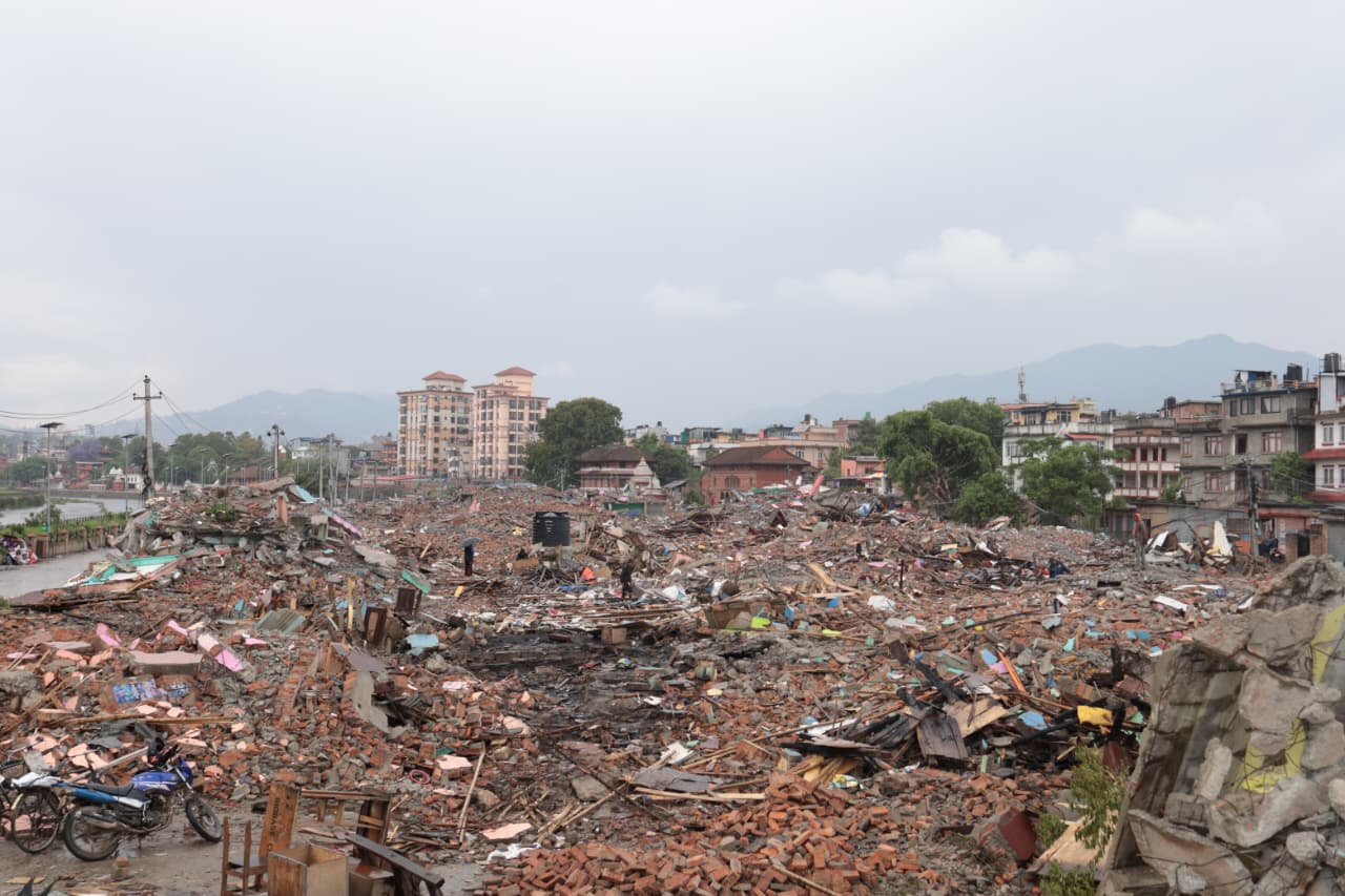 SC issues interim order to halt demolition of squatter settlements