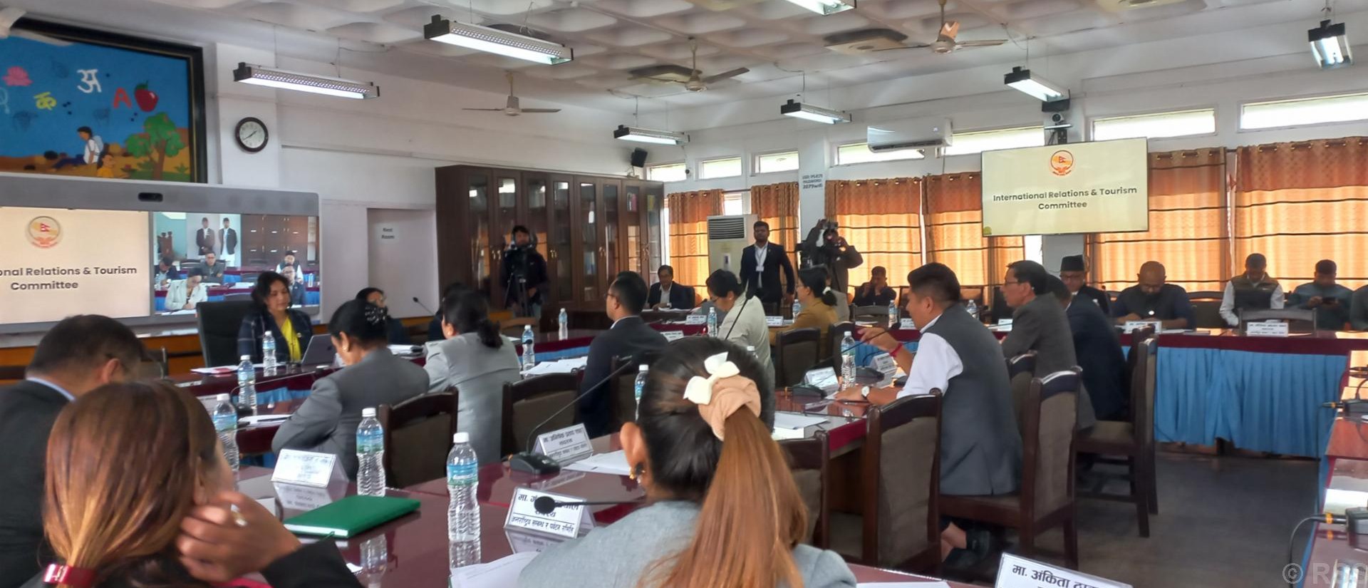 MPs stress on diplomatic efforts to tackle Lipulek issues