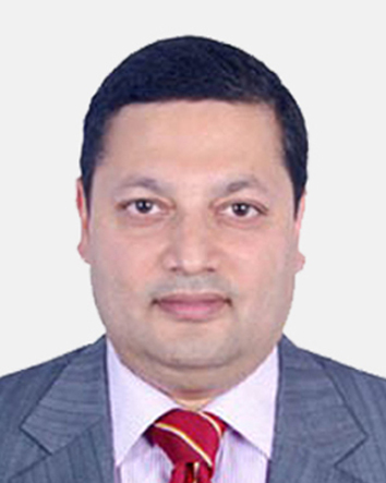Dr Nishchal N Pandey