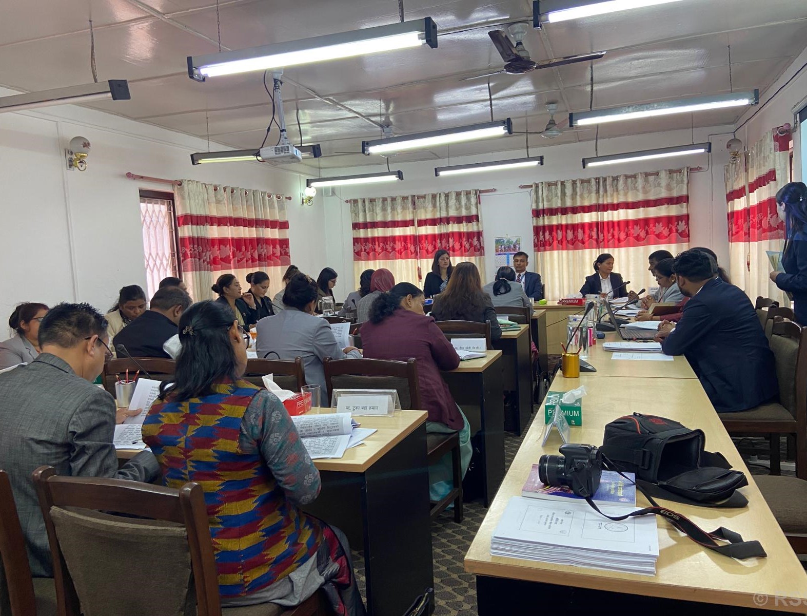 Madheshi Commission functioning in limited resources