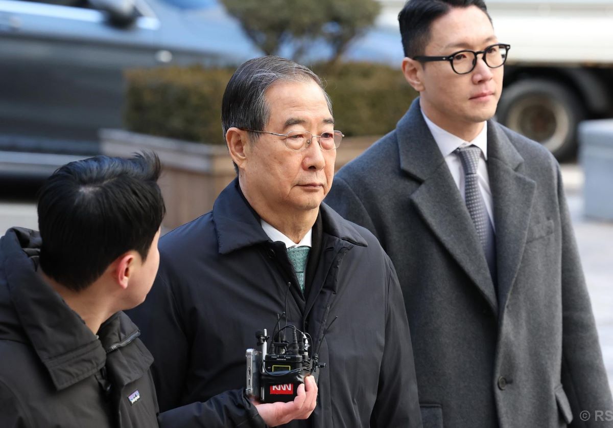 South Korean court reduces prison sentence for ex-prime minister in martial law case