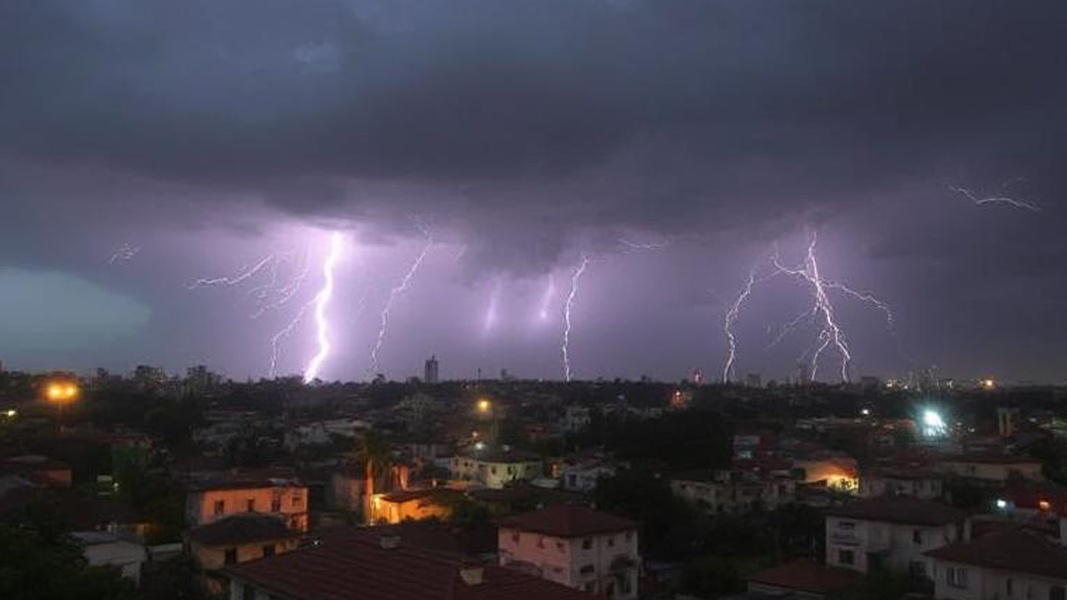 Thunderstorms and heavy rain likely in Sudurpaschim and Karnali on Monday