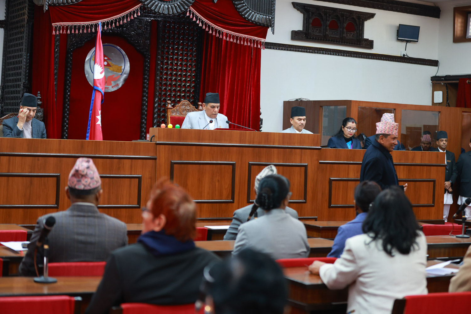 National Assembly members urge government to tackle inflation and job creation