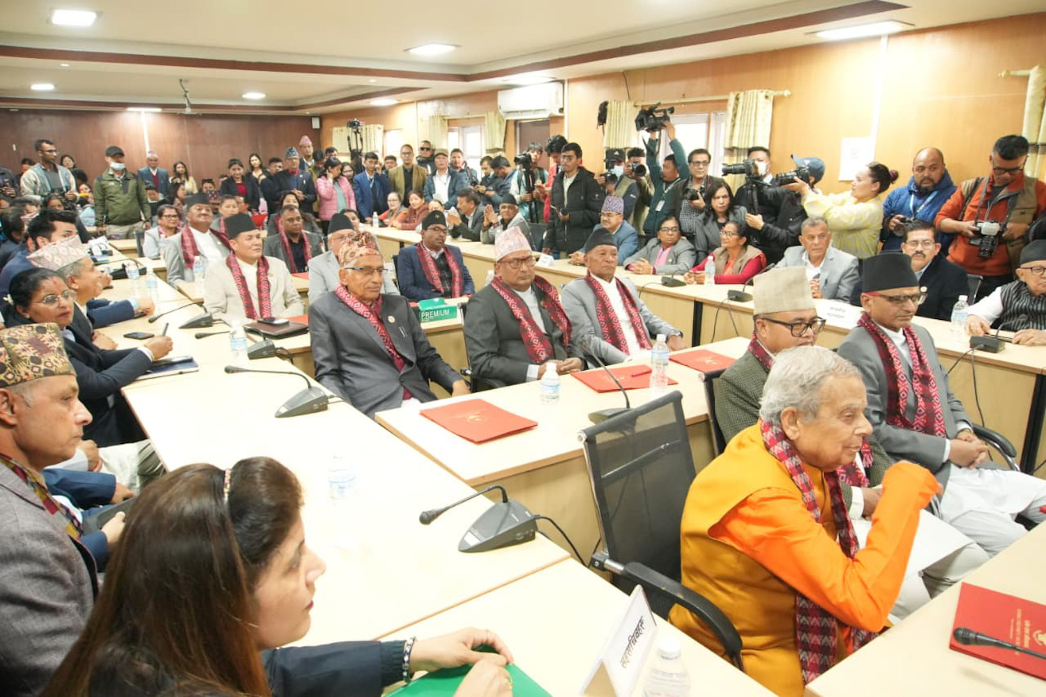 National Assembly prepares agenda for 21st session