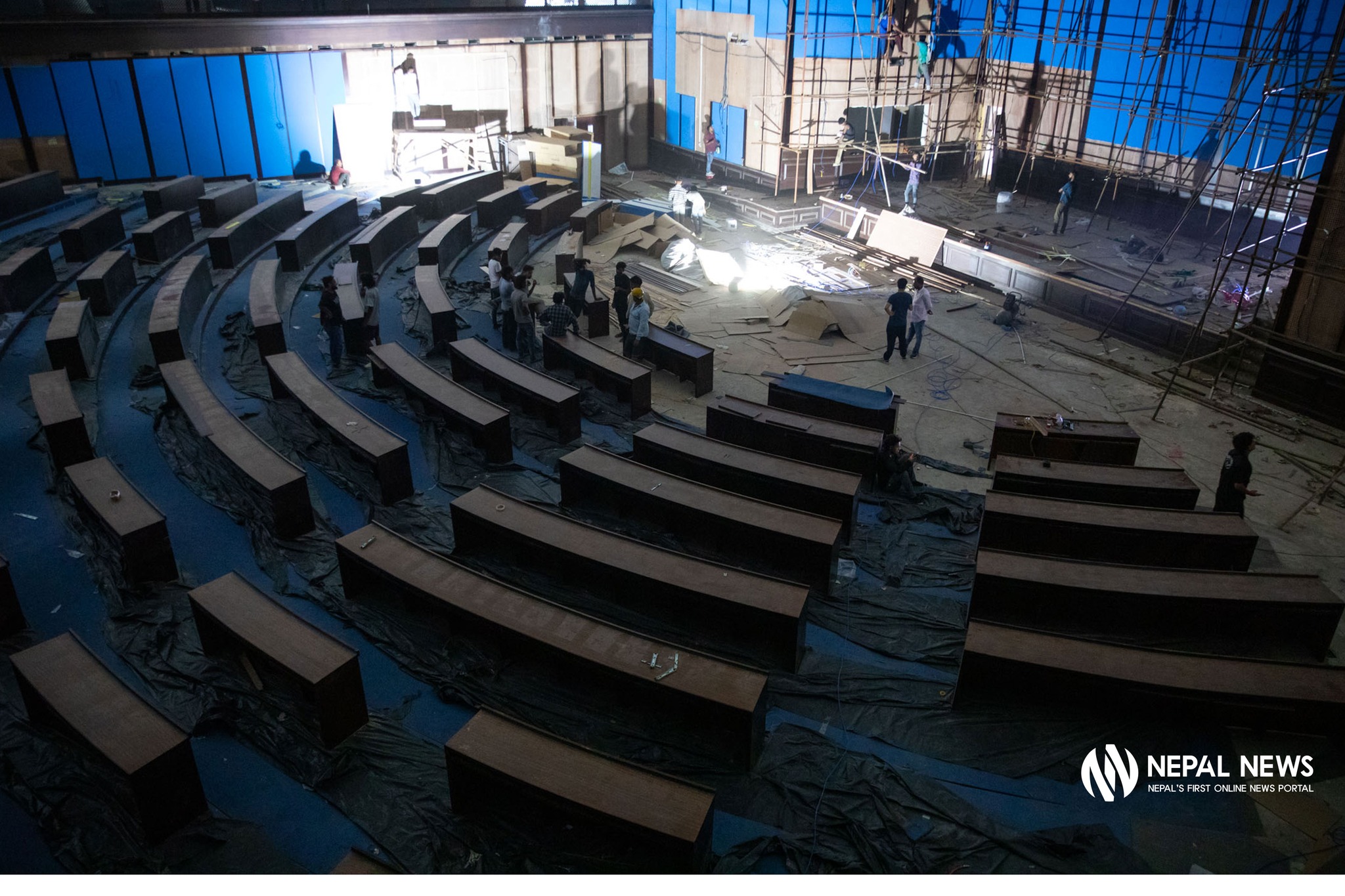 Budget speech on May 29 to be delivered from new Parliament Hall [Photo Feature]