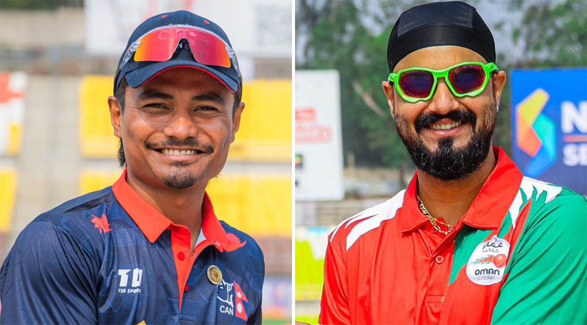 Nepal face Oman today in League 2 clash