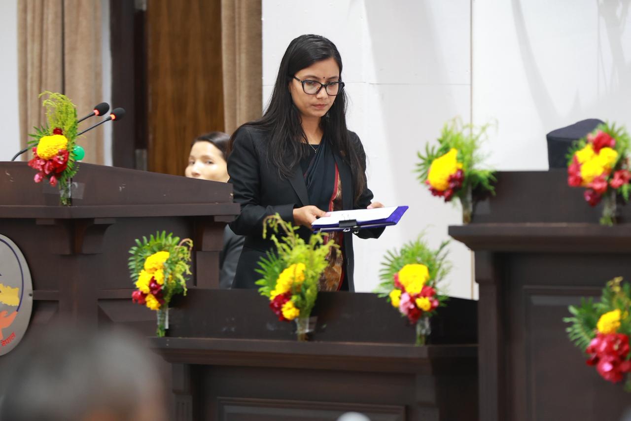 Eight ordinances tabled in today’s HoR session