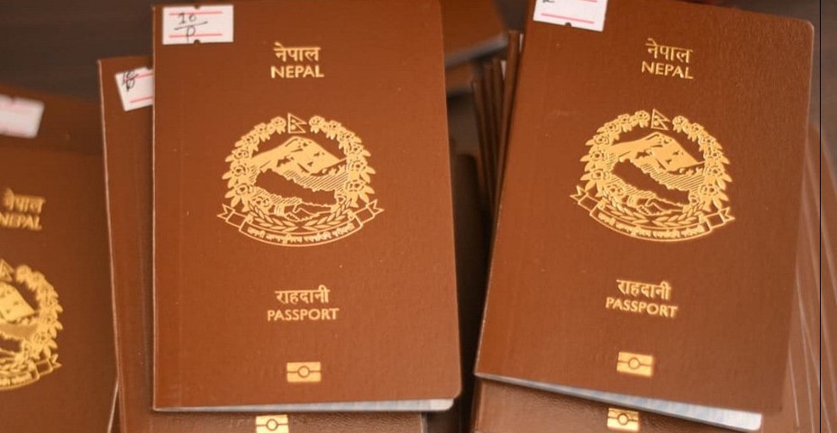 Home delivery of passports begins in Chitwan
