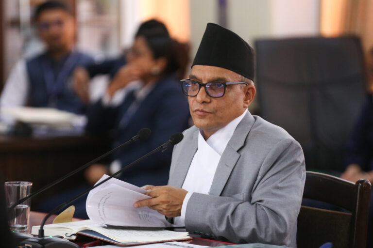 Chief Justice Sharma commits to a stronger, efficient judiciary