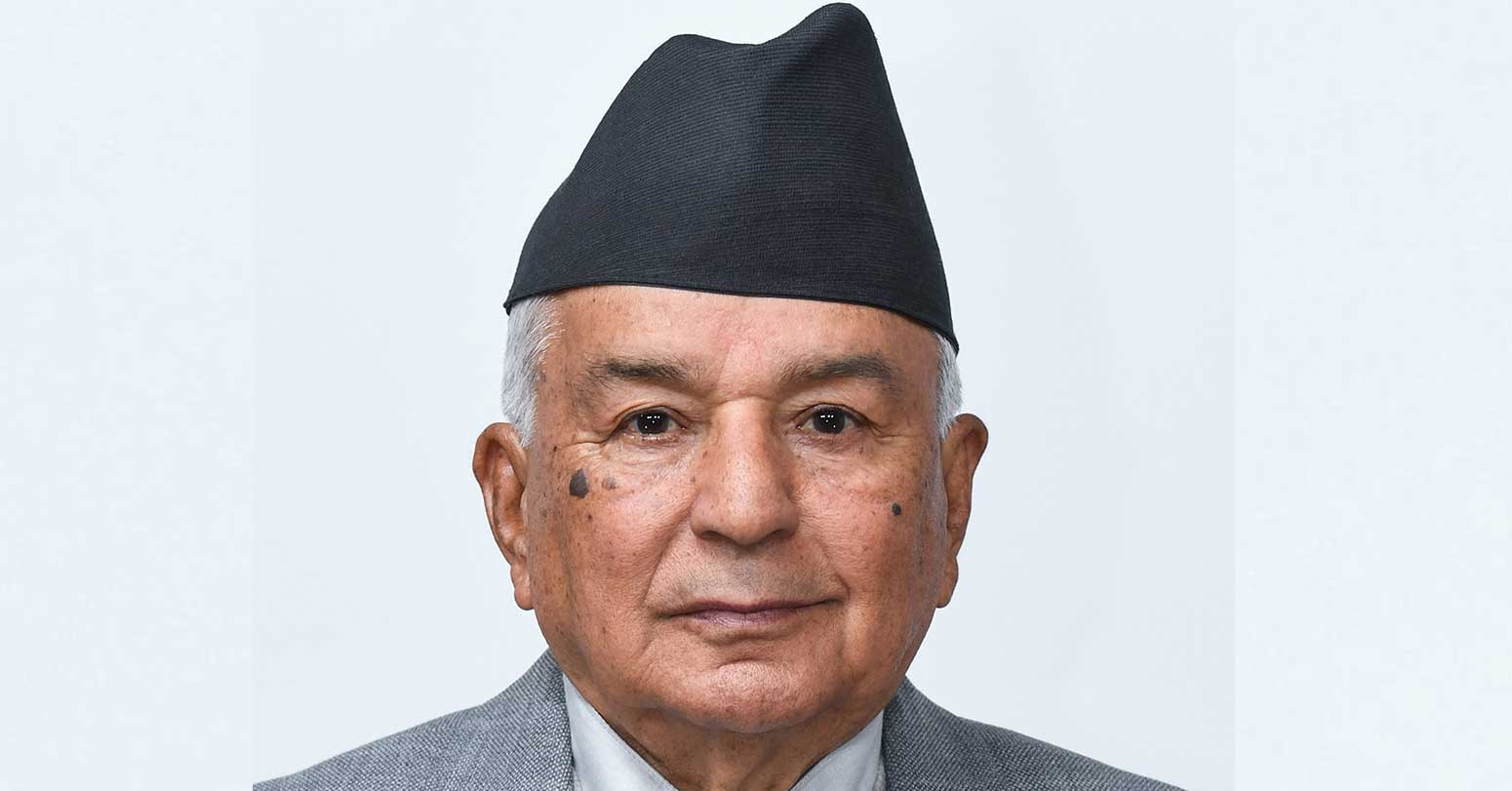 President Paudel reassigns ministerial portfolios in reshuffled Cabinet