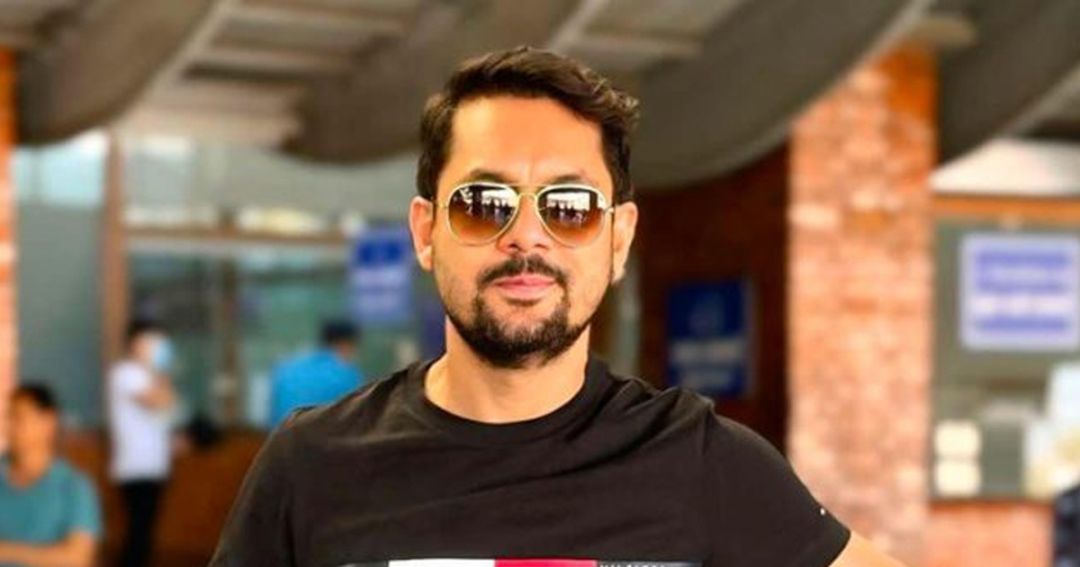 Singer Ram Krishna Dhakal files cyber complaint over online abuse