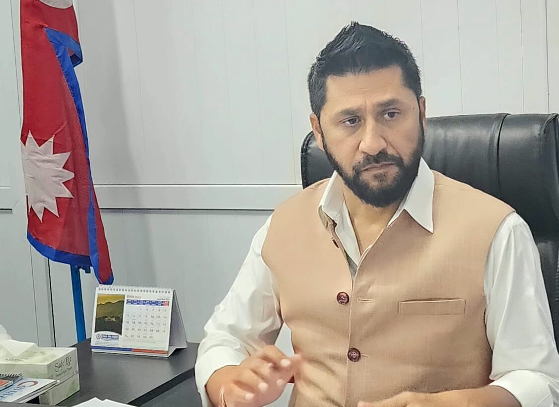 RSP forms main organizing committee under Chair Lamichhane for general convention preparations