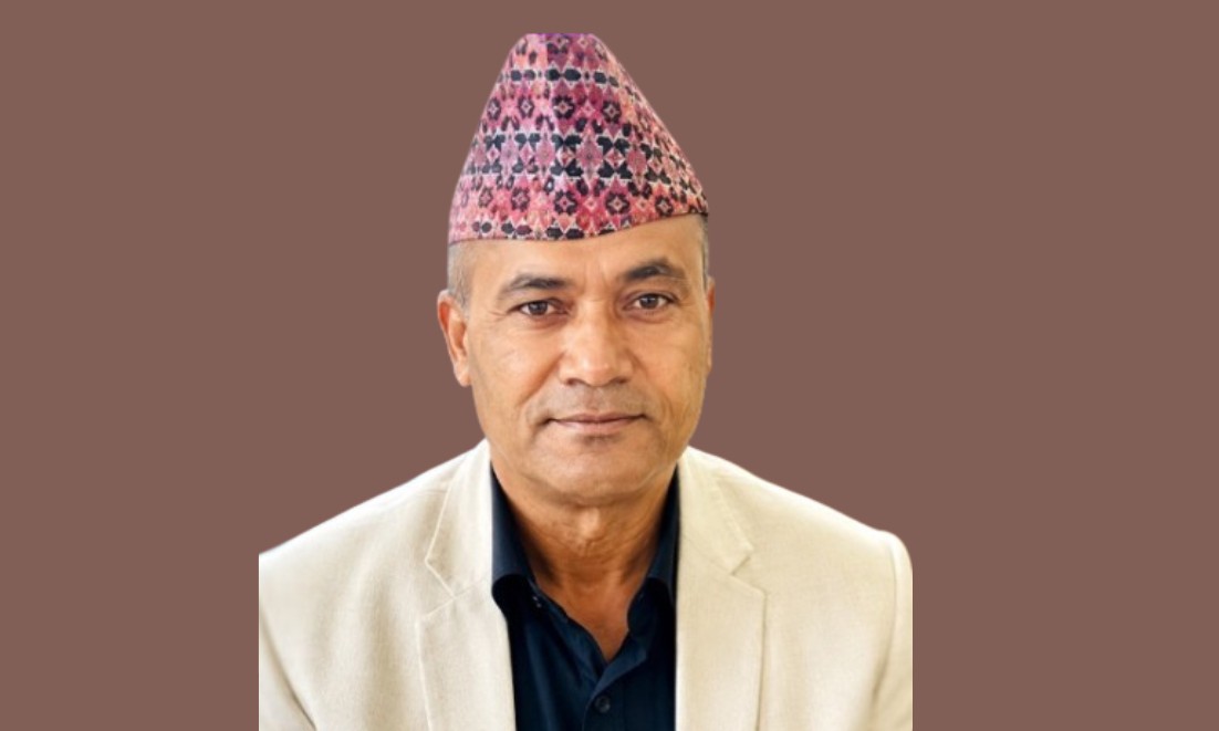 National Dalit Commission member Tunje Kami resigns