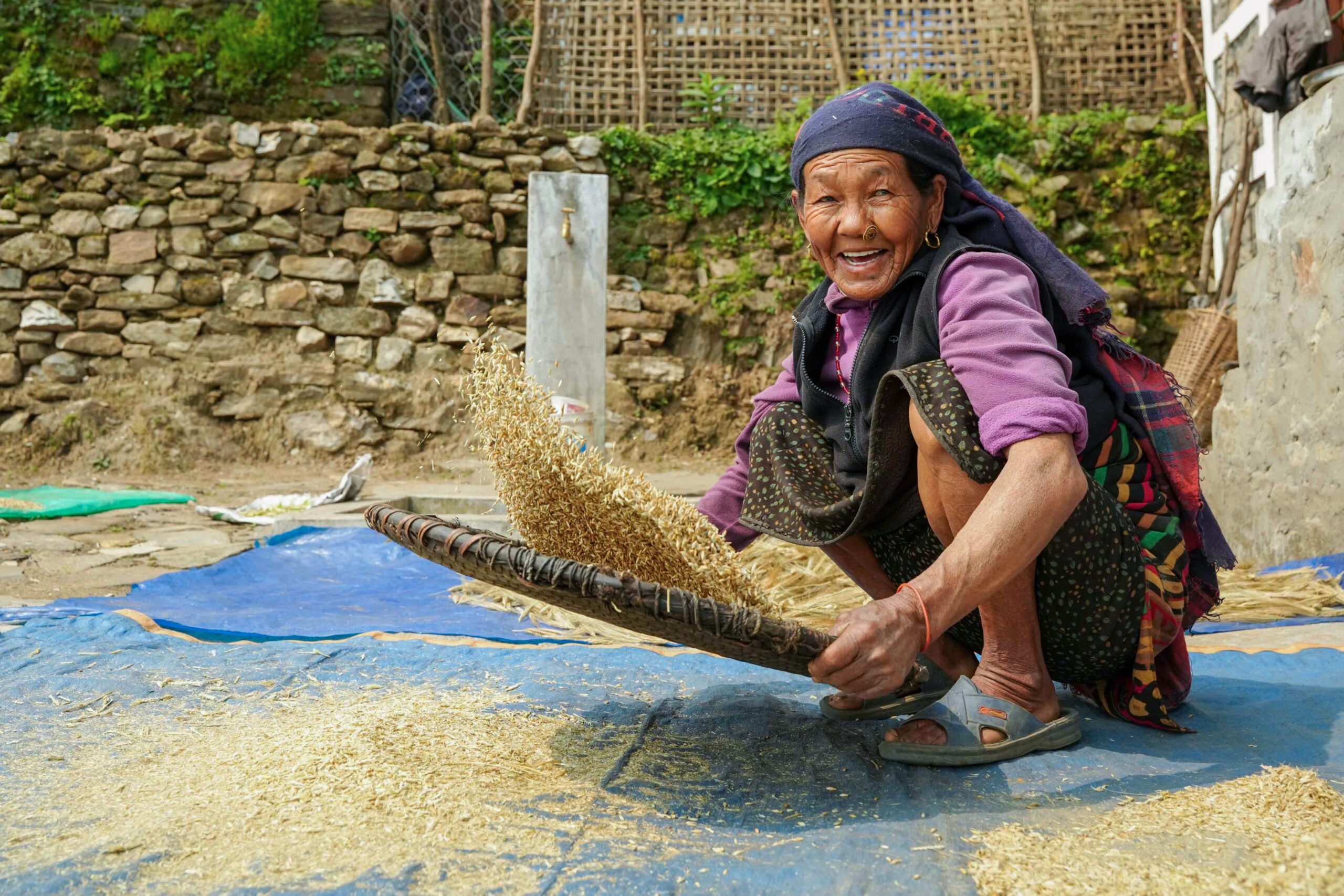 Singla in Gorkha: A resilient Gurung settlement on the Lower Manaslu Trek [Photo Feature]