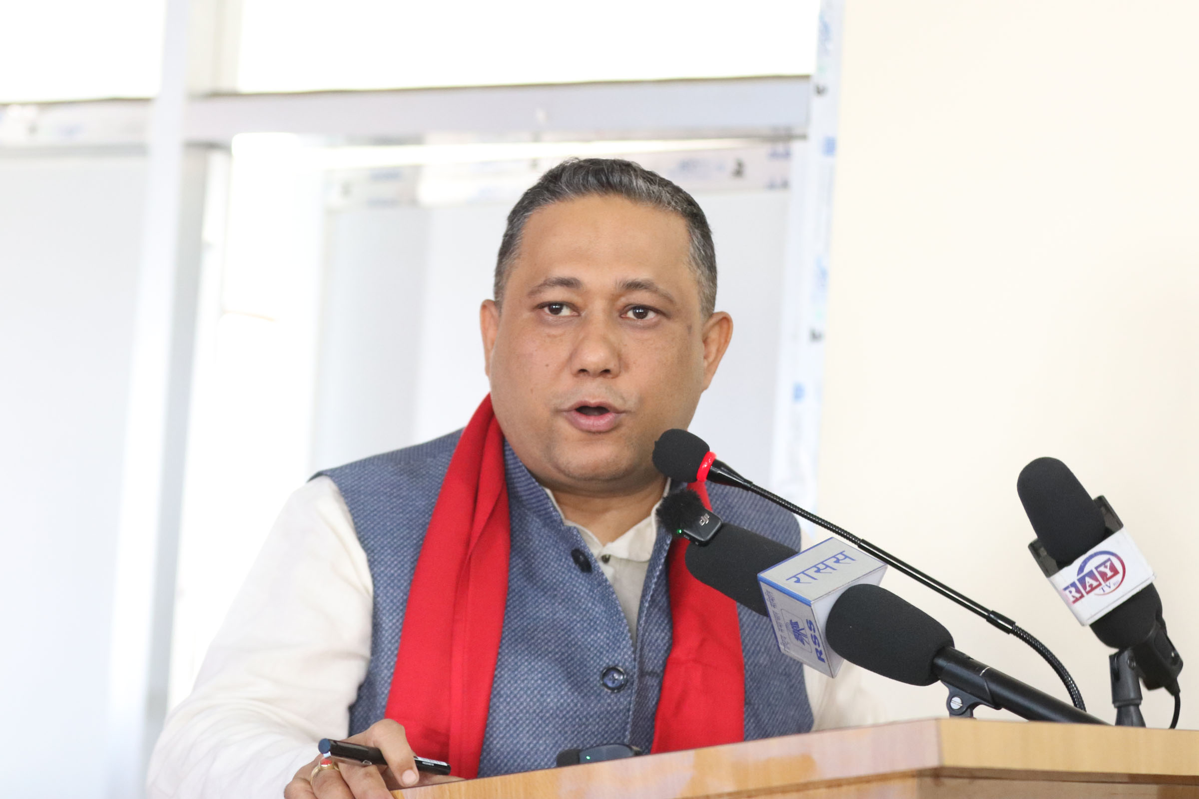 Foreign Minister Khanal to visit India after Lamichhane returns