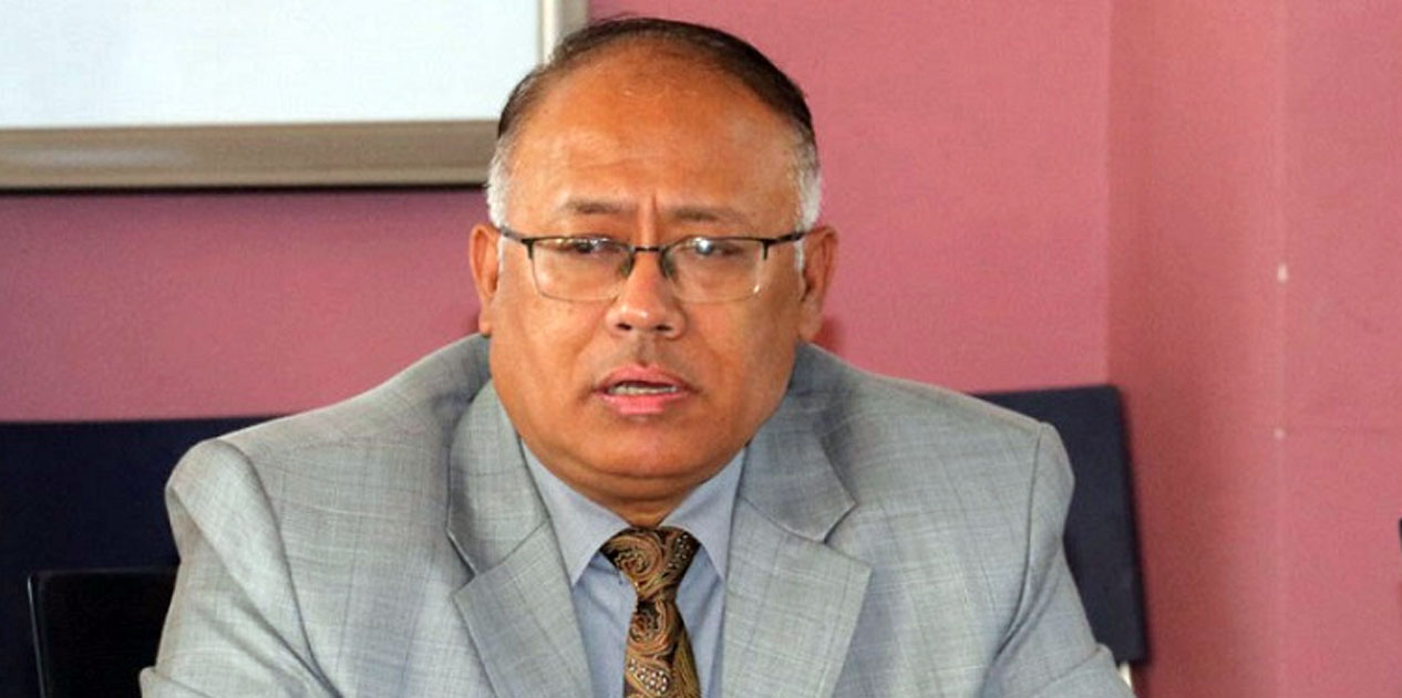 Prof Bajracharya assigned as TU Vice Chancellor