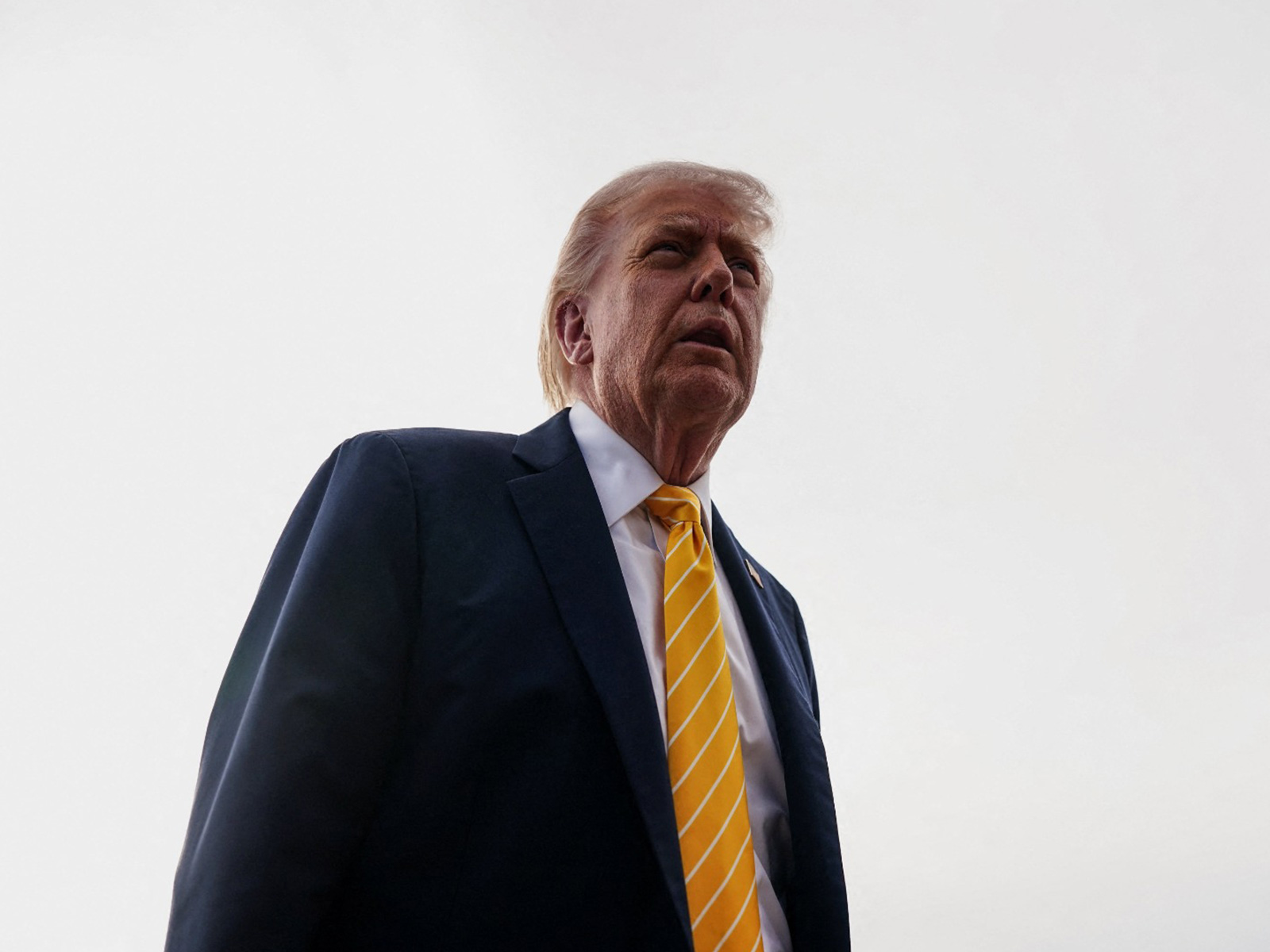 Trump says Netanyahu will have “no choice” but to “accept a deal” with Iran
