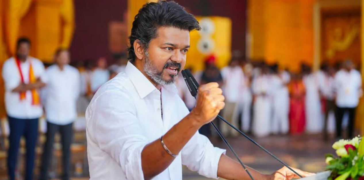 From Thalapathy, the commander, to Tamil Nadu’s new power center