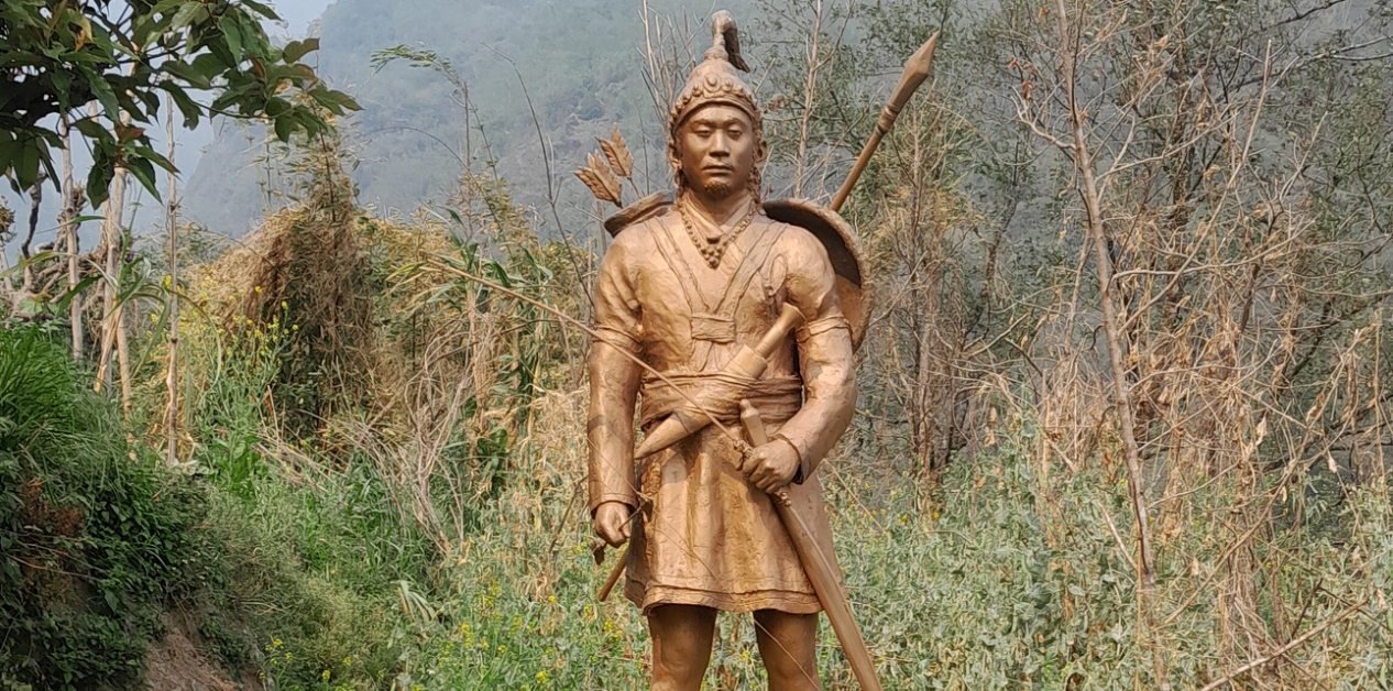The Attraction to Idols Awakened in Nature Worshippers