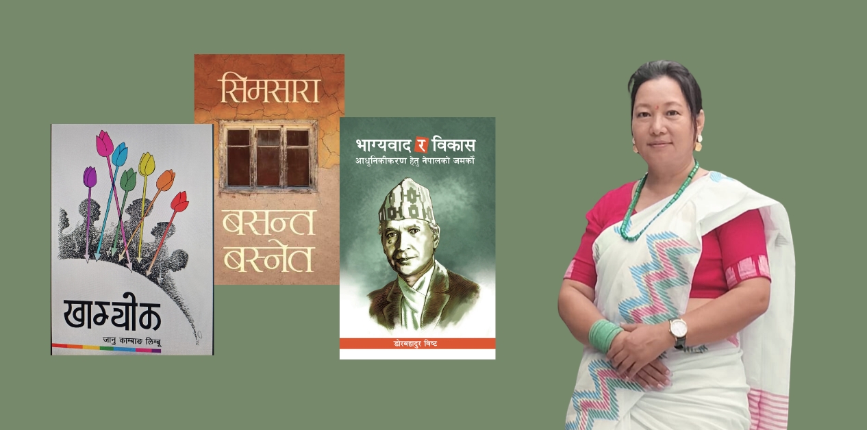 Seven questions with Pragati Rai on books, society and writing