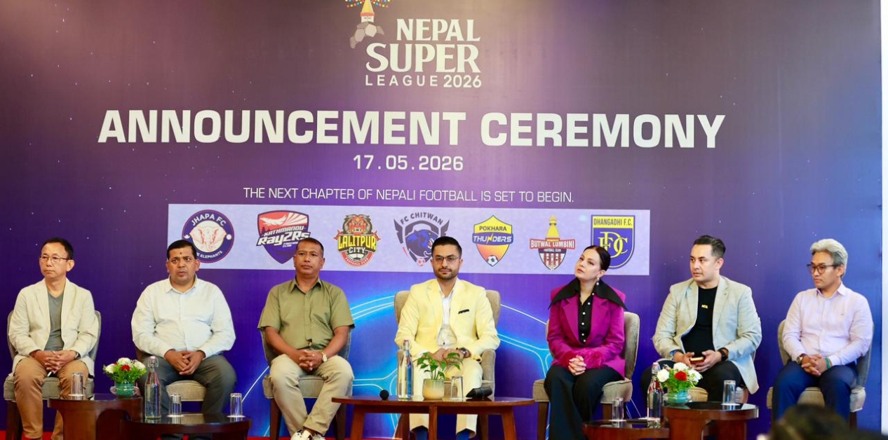 ANFA’s self-goal: Nepali football left in chaos