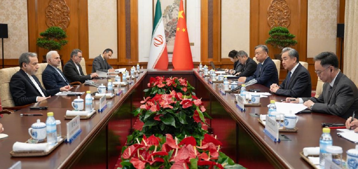 China calls for ‘complete’ and immediate end to Middle East fighting