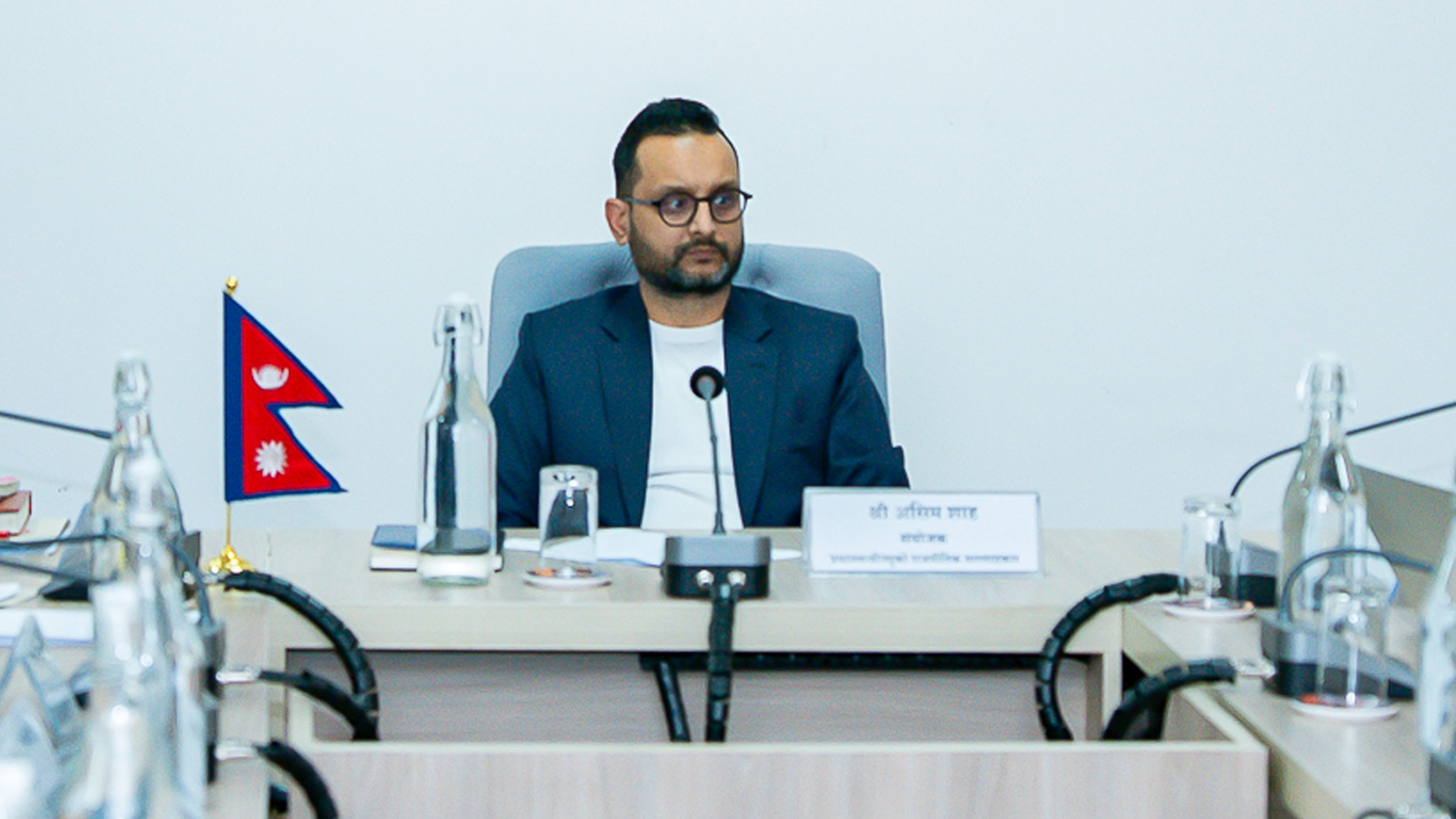 Taskforce to consult former Attorneys General on constitutional amendment today