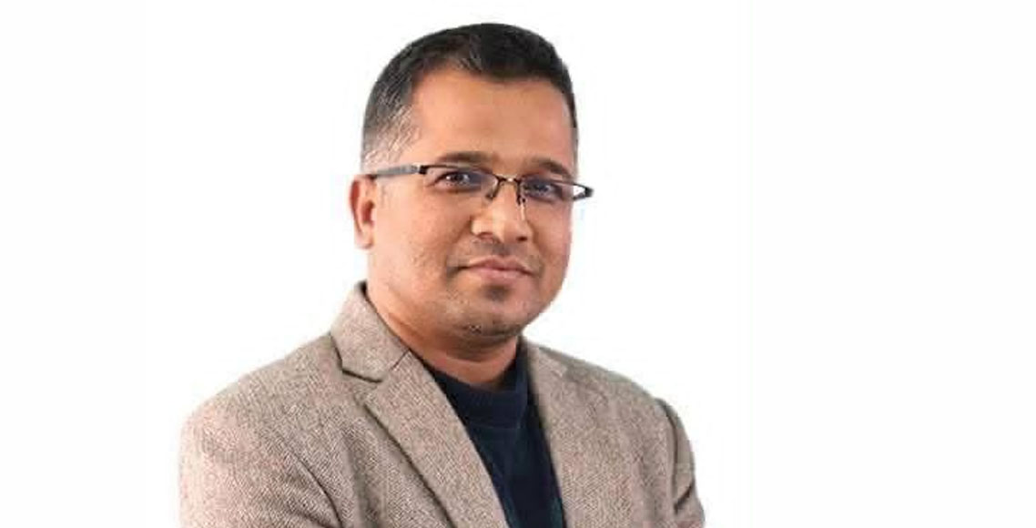 NMA gets Dr Rijal as its new president