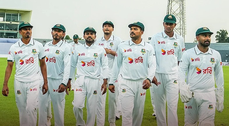 Bangladesh beats Pakistan to sweep series by 2-0