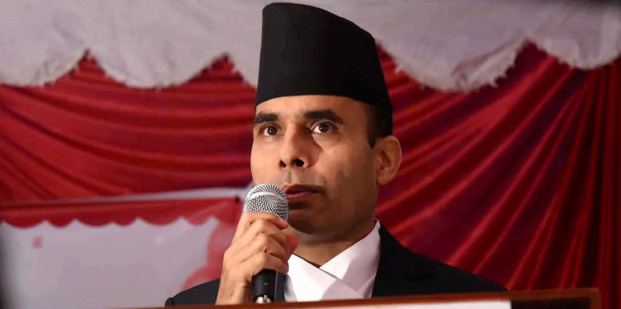 Budget addresses public aspirations: Communications Minister Timilsina