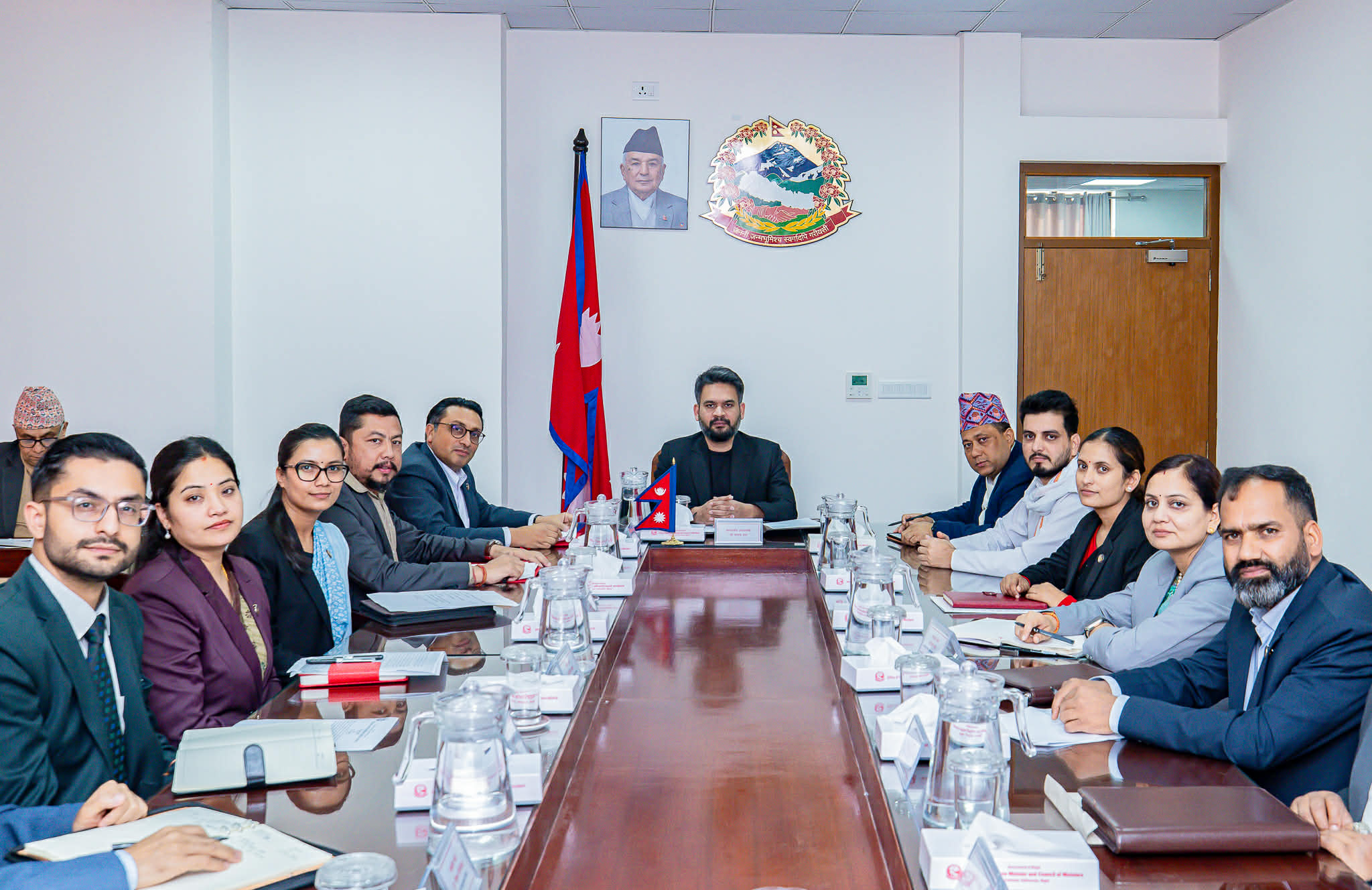 Cabinet recommends Federal Parliament session for May 11