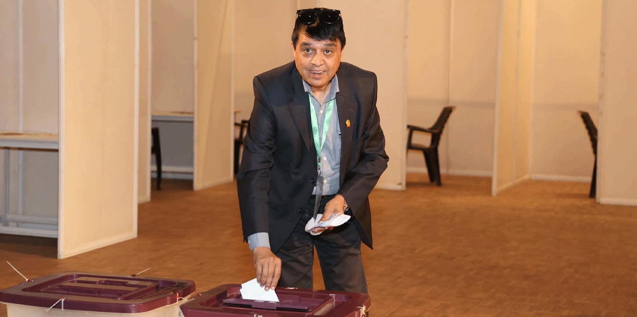Voting underway for FNCCI leadership